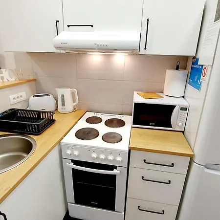 Enjoy Bg Apartment Belgrade