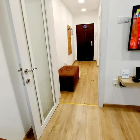 Enjoy Bg Apartment *