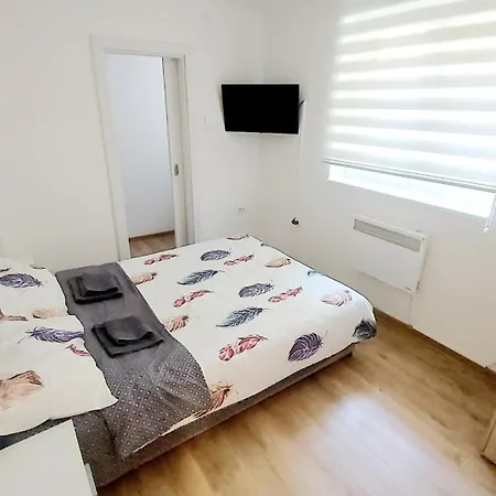 Apartment Enjoy Bg Belgrade